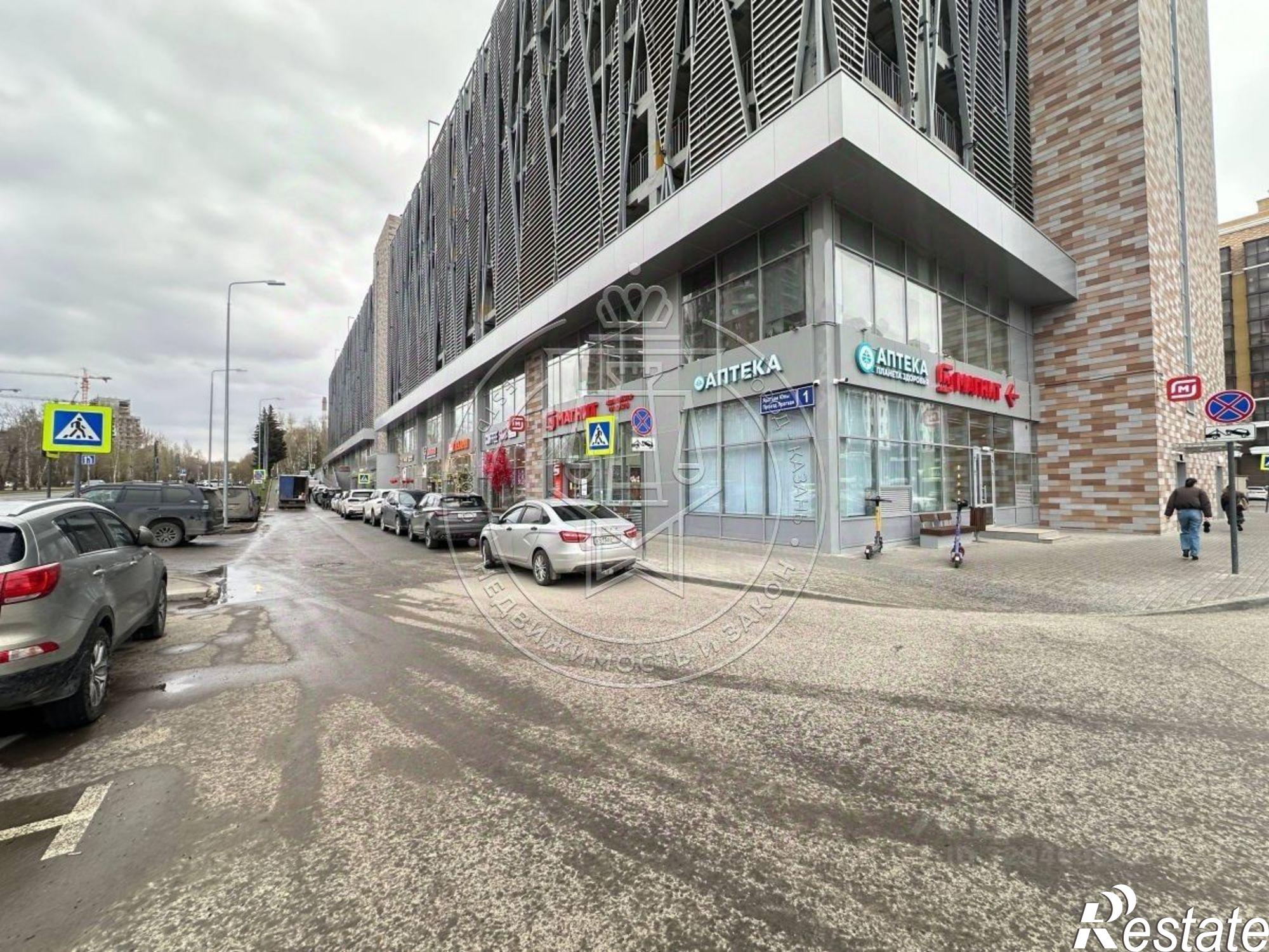 Купить офис, помещение под офис за 5 561 660 рублей на ул Родины, 33 А