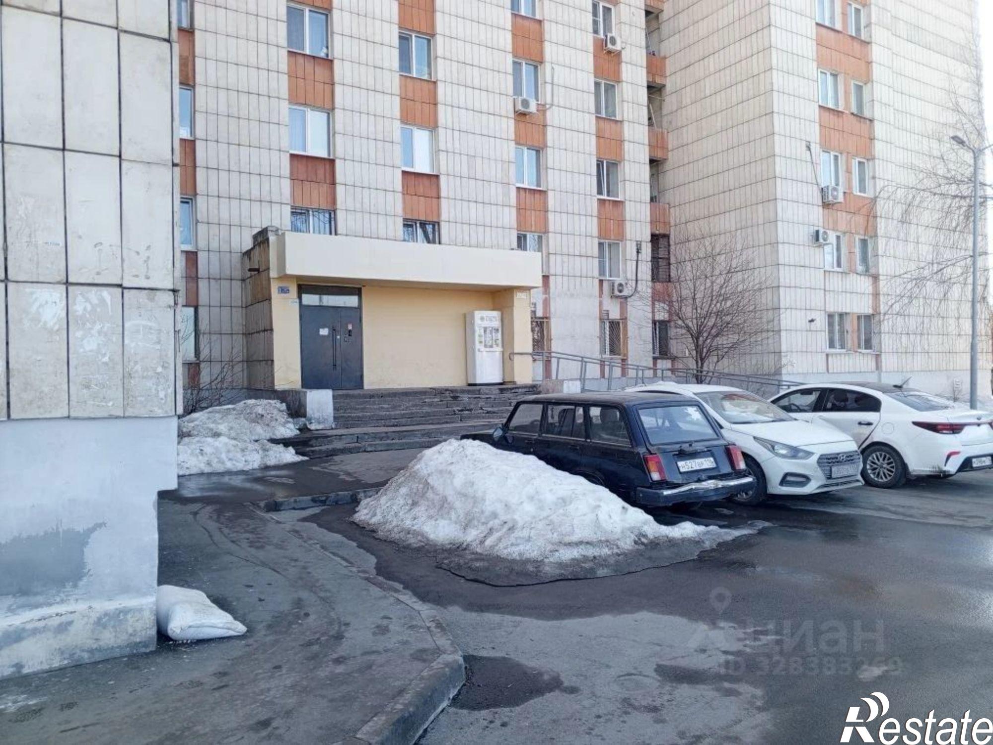 Купить комнату за 3 200 000 рублей на улица Кул Гали, 10