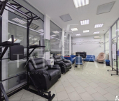 офис 120 кв м, этаж 5/5 улица Московская, 17