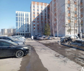 комната 22 кв м улица Кул Гали, 10