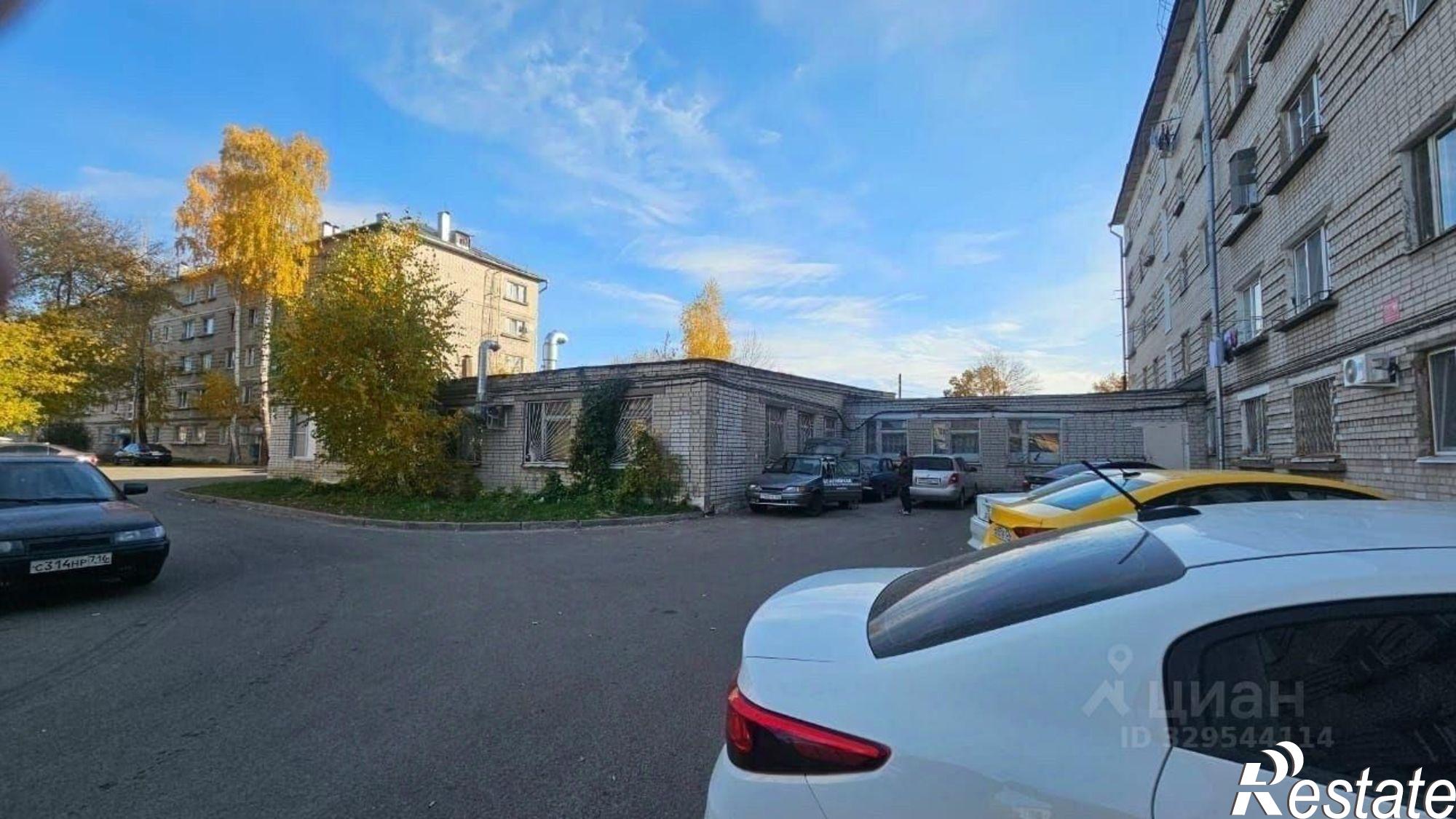 Купить ОСЗ, отдельно стоящее здание за 41 808 500 рублей на ул Тар Урам, 3А