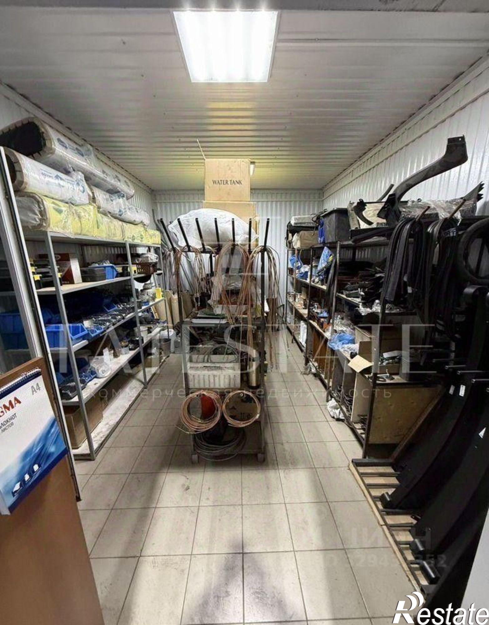 Купить производственную площадь за 55 000 400 рублей на Тэцевская улица, 289