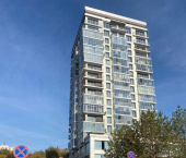 офис 99 кв м, этаж 2/17 ул Петербургская, 65А