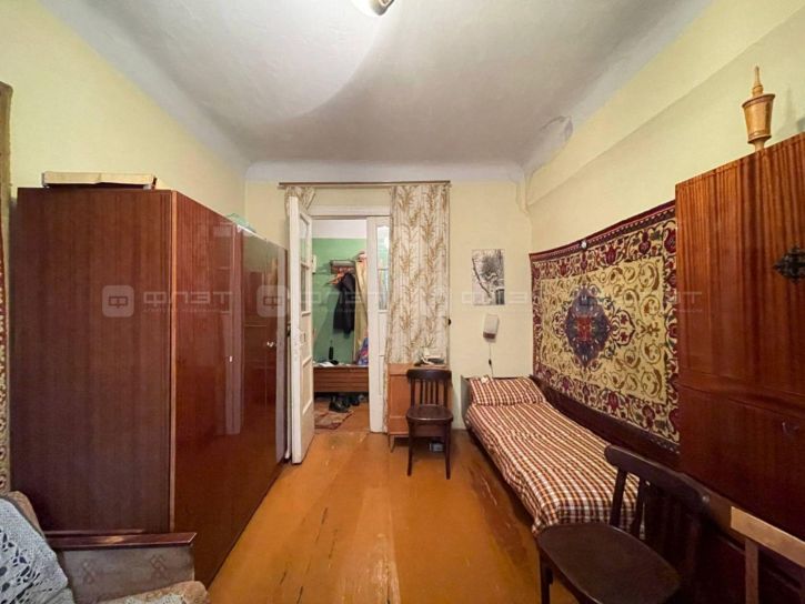 1-комн квартира ул. Сеченова д.3