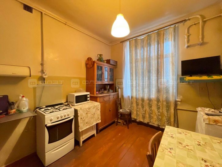 1-комн квартира ул. Сеченова д.3
