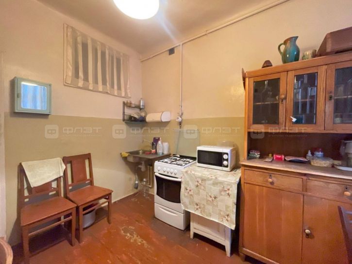 1-комн квартира ул. Сеченова д.3
