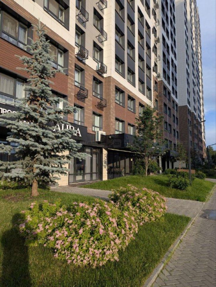 1-комн квартира ул. Рауиса Гареева д.105б