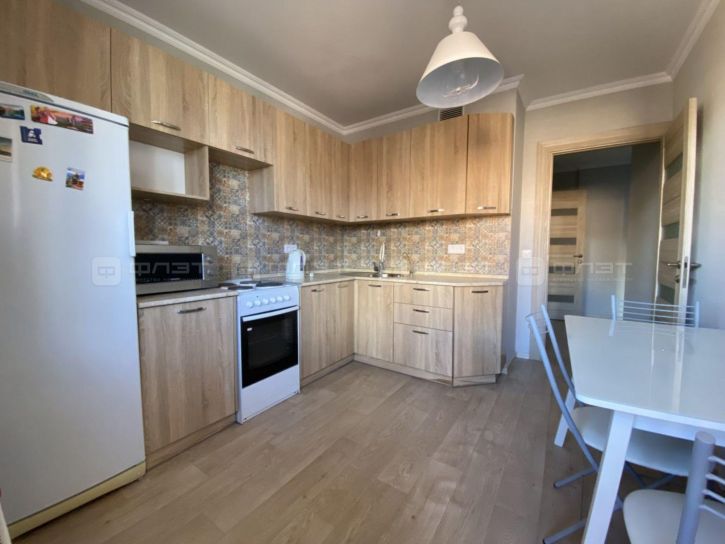 1-комн квартира ул. Чистопольская д.14