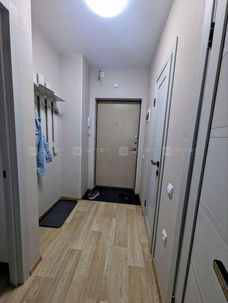 1-комн квартира ул. Рауиса Гареева д.105б
