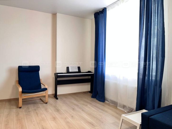 2-комн квартира ул. Аметьевская магистраль д.16 к4