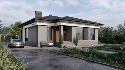 Продажа дома Республика Татарстан (Татарстан), м.р-н Высокогорский, с.п. Семиозерское, п Озерный улица