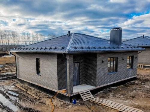 Продажа дома Республика Татарстан (Татарстан), Зеленодольский район, Бишнинское сельское поселение, деревня Берновые Ковали улица