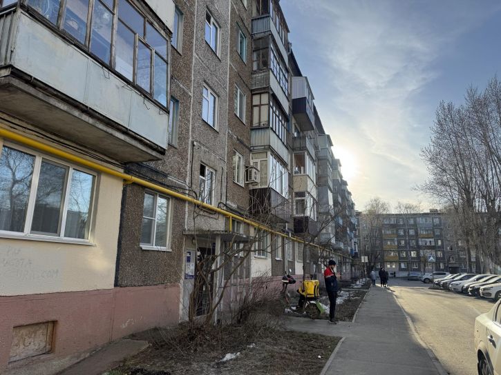 1-комн квартира Короленко  улица, д. 23