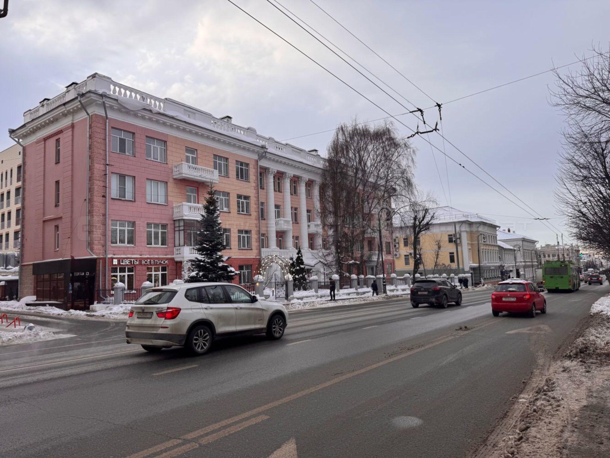 Купить офис, помещение под офис за 29 500 000 рублей на ул. Карла Маркса, дом 44