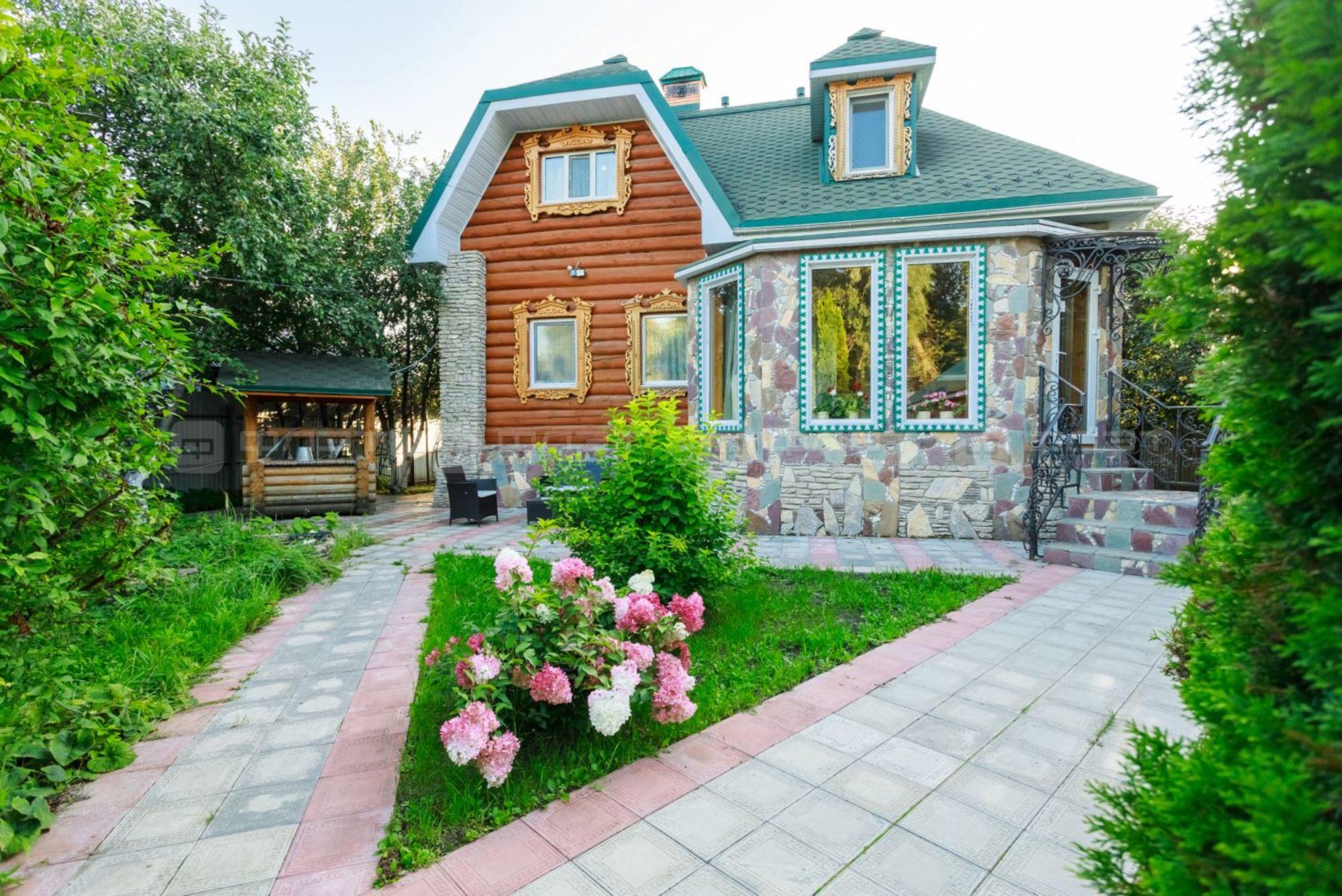 Купить дачу, дом, коттедж за 25 500 000 рублей на ул. Приречная