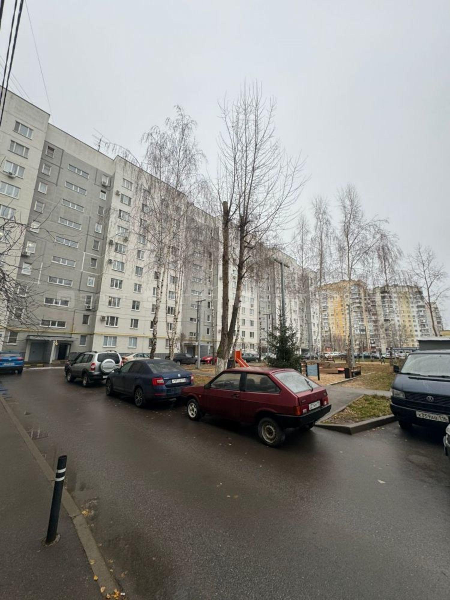 Купить квартиру за 9 570 000 рублей на ул. Четаева, дом 25