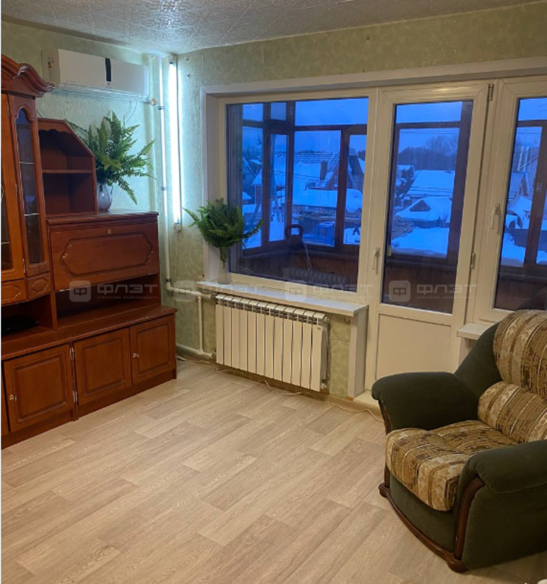 Купить квартиру за 5 000 000 рублей на ул. Водстрой (Киндери), дом 8