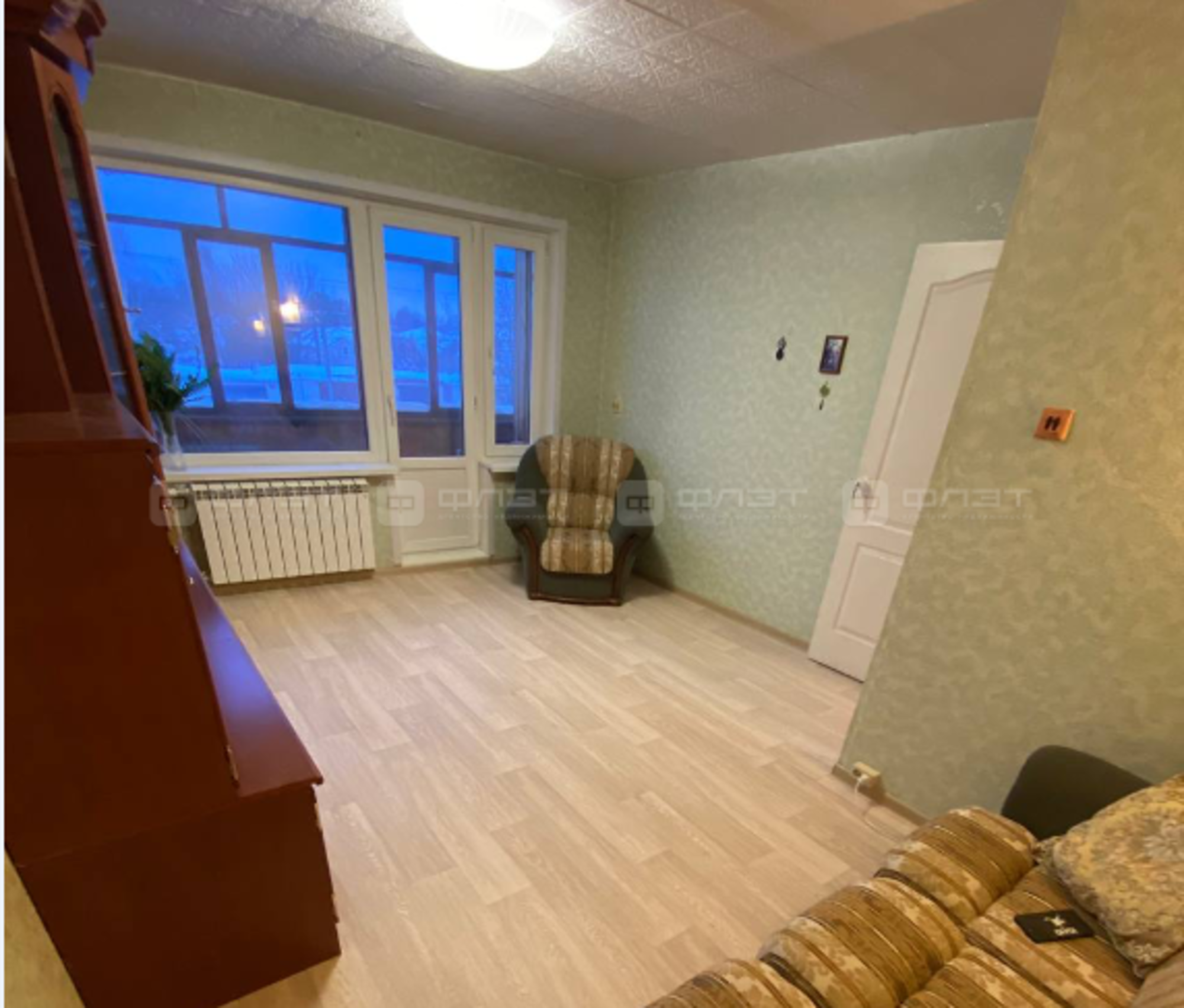 Купить квартиру за 5 000 000 рублей на ул. Водстрой (Киндери), дом 8