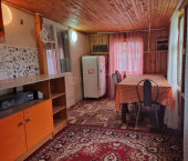 коттедж 35.3 кв м снт. СНТ Овощник-1, дом 437