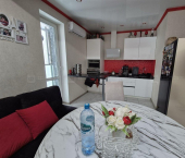 3-комн, 84.3кв м, этаж 3/19 ул. Азата Аббасова, дом 11