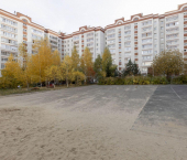 3-комн, 110кв м, этаж 2/10 ул. Академика Завойского, дом 13