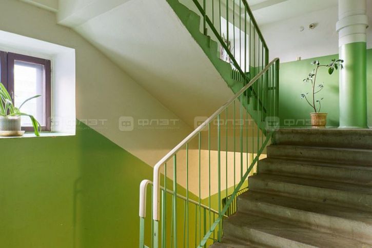 3-комн квартира ул. Юлиуса Фучика, дом 82
