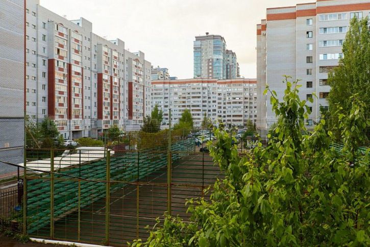 3-комн квартира ул. Юлиуса Фучика, дом 82