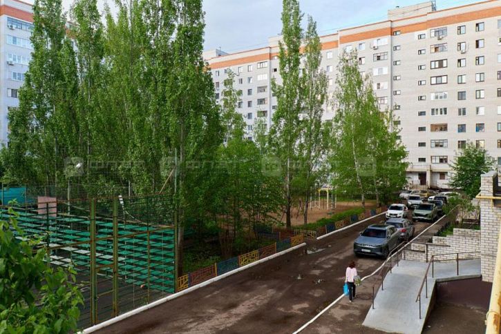 3-комн квартира ул. Юлиуса Фучика, дом 82