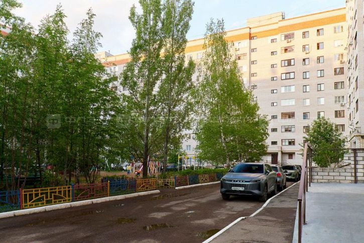 3-комн квартира ул. Юлиуса Фучика, дом 82