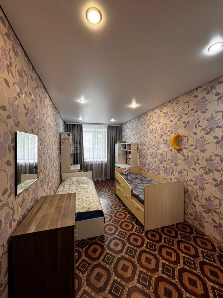 2-комн квартира ул. Айдарова, дом 116