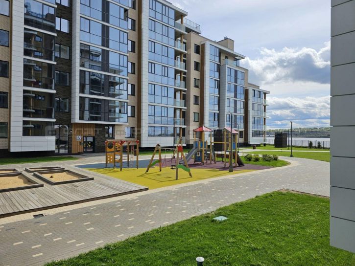 2-комн квартира ул. Приволжская (Аракчино), дом 210