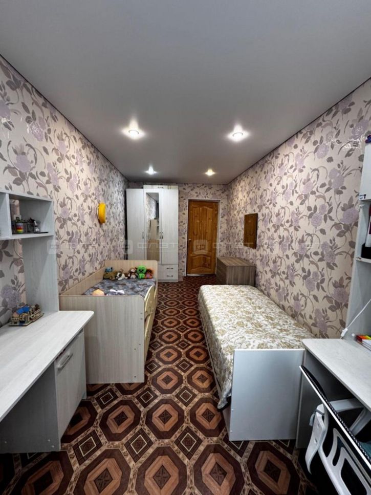2-комн квартира ул. Айдарова, дом 116