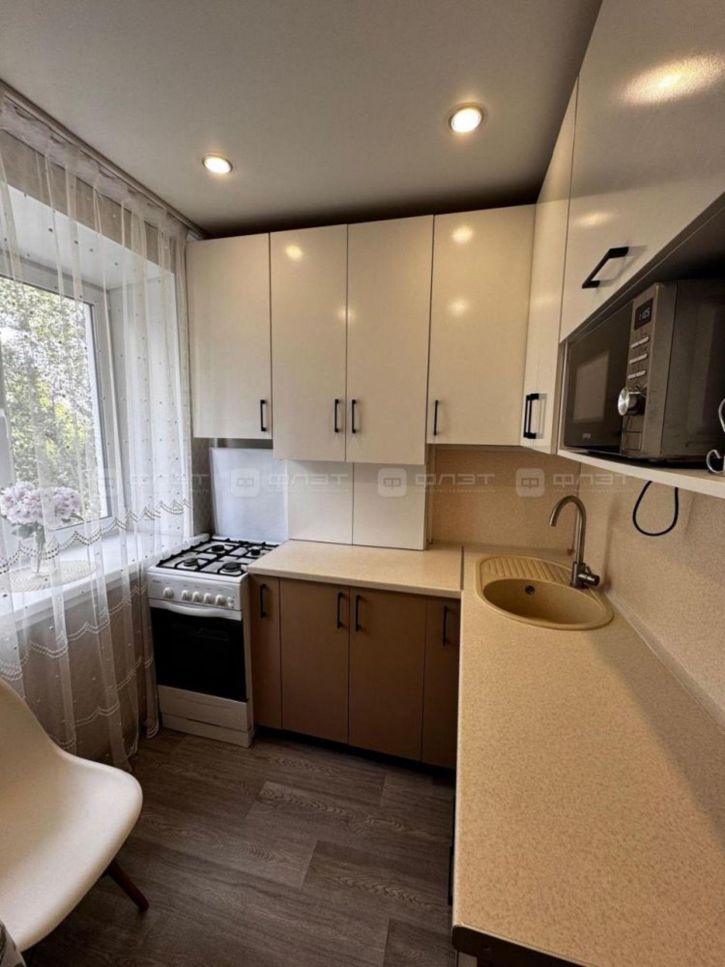 2-комн квартира ул. Айдарова, дом 116