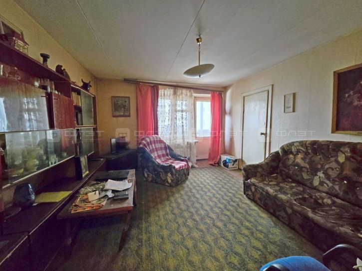 3-комн квартира ул. Достоевского, дом 53/4