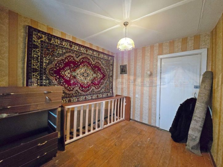 3-комн квартира ул. Достоевского, дом 53/4