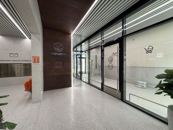 3-комн квартира ул. Ярышлар, дом 8