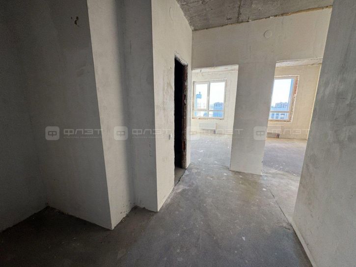 3-комн квартира ул. Ярышлар, дом 8