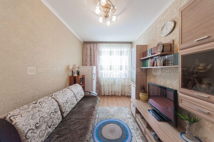 3-комн квартира ул. Болотникова, дом 9