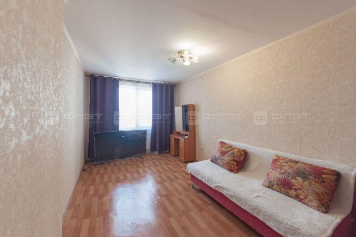1-комн квартира пр-кт. Ямашева, дом 31