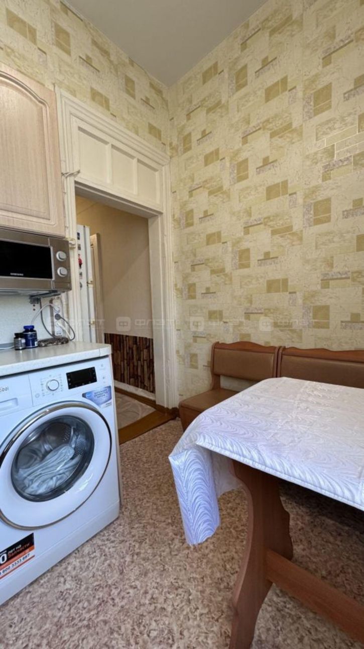 2-комн квартира ул. Коломенская, дом 10