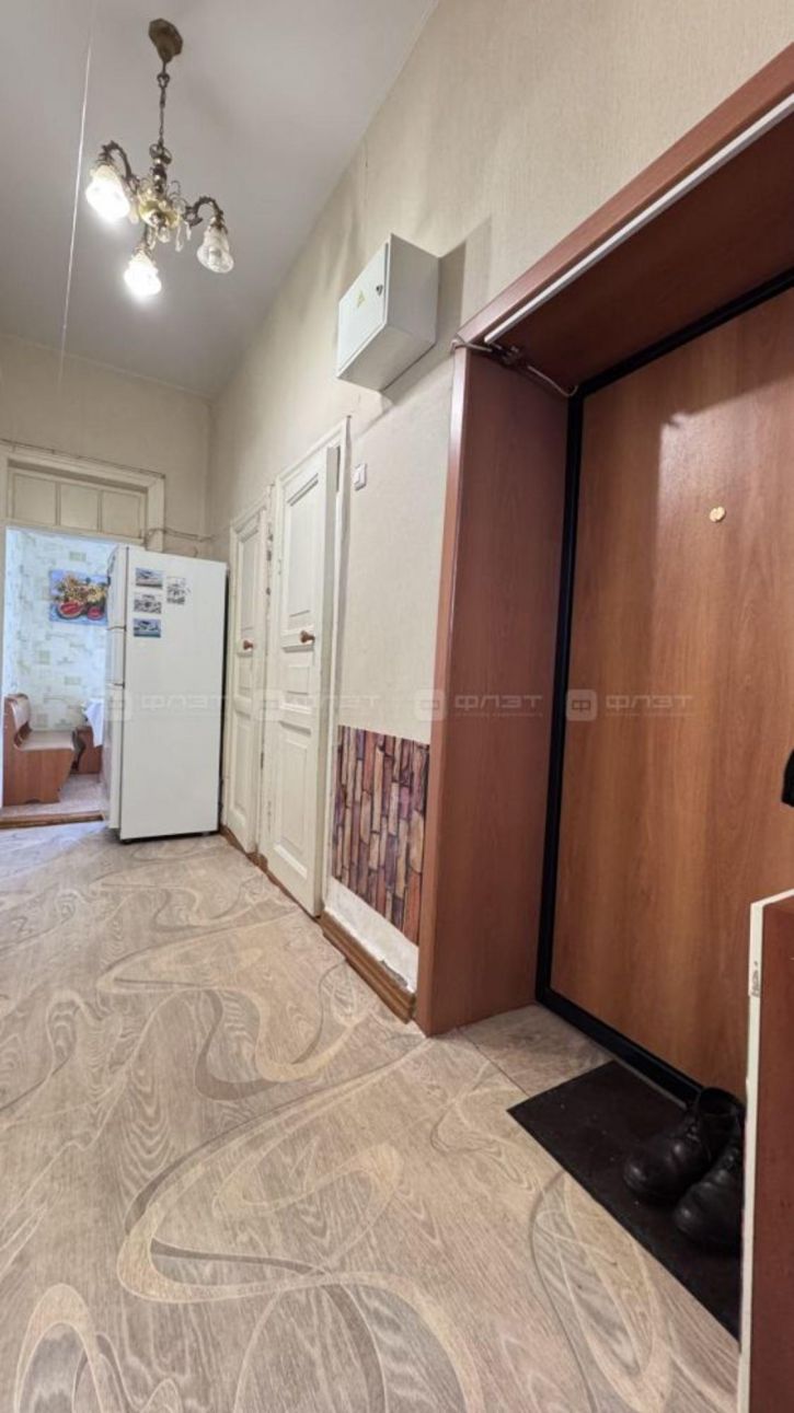 2-комн квартира ул. Коломенская, дом 10