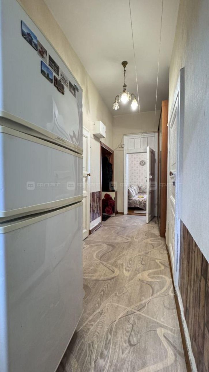 2-комн квартира ул. Коломенская, дом 10