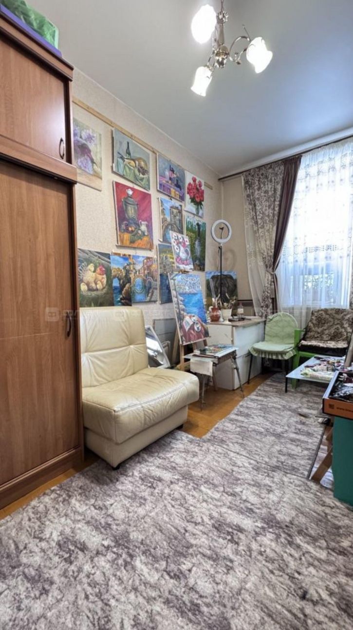 2-комн квартира ул. Коломенская, дом 10