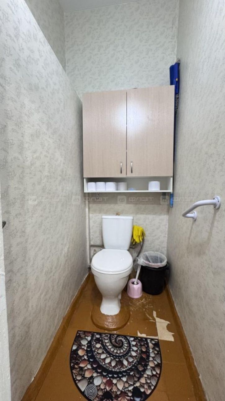 2-комн квартира ул. Коломенская, дом 10