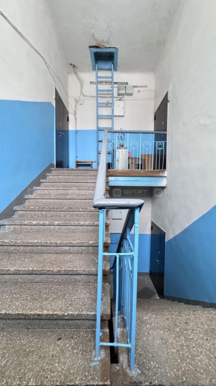 2-комн квартира ул. Коломенская, дом 10