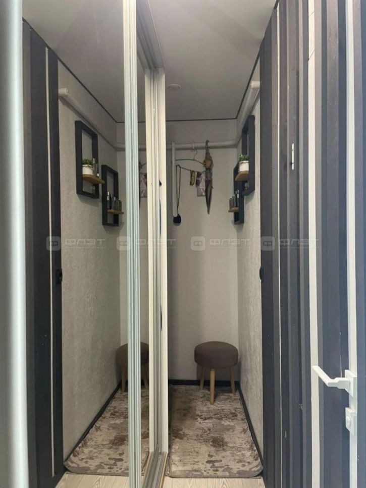 1-комн квартира ул. Спартаковская, дом 123