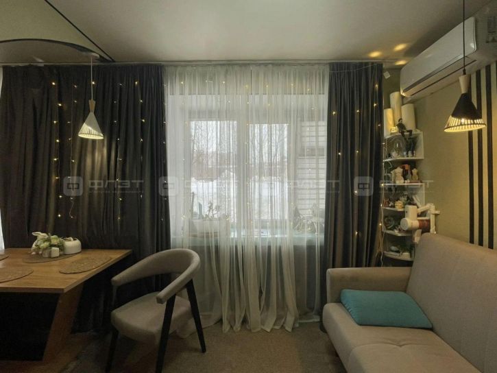 1-комн квартира ул. Спартаковская, дом 123