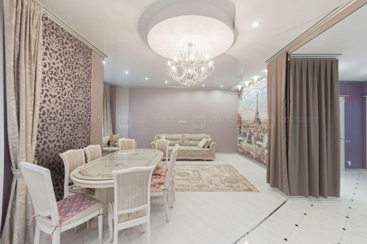 2-комн квартира ул. Сибгата Хакима, дом 15