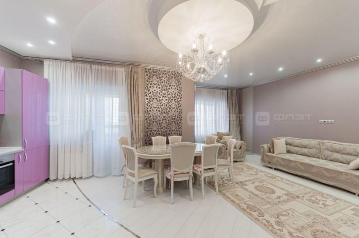 2-комн квартира ул. Сибгата Хакима, дом 15