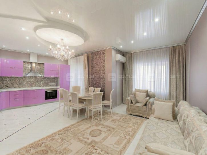 2-комн квартира ул. Сибгата Хакима, дом 15